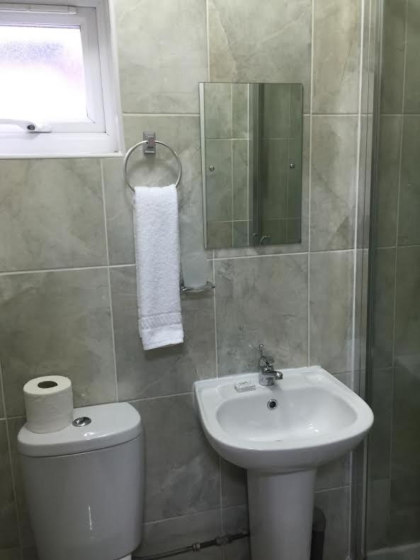 London Olympus Hotel Phòng bức ảnh