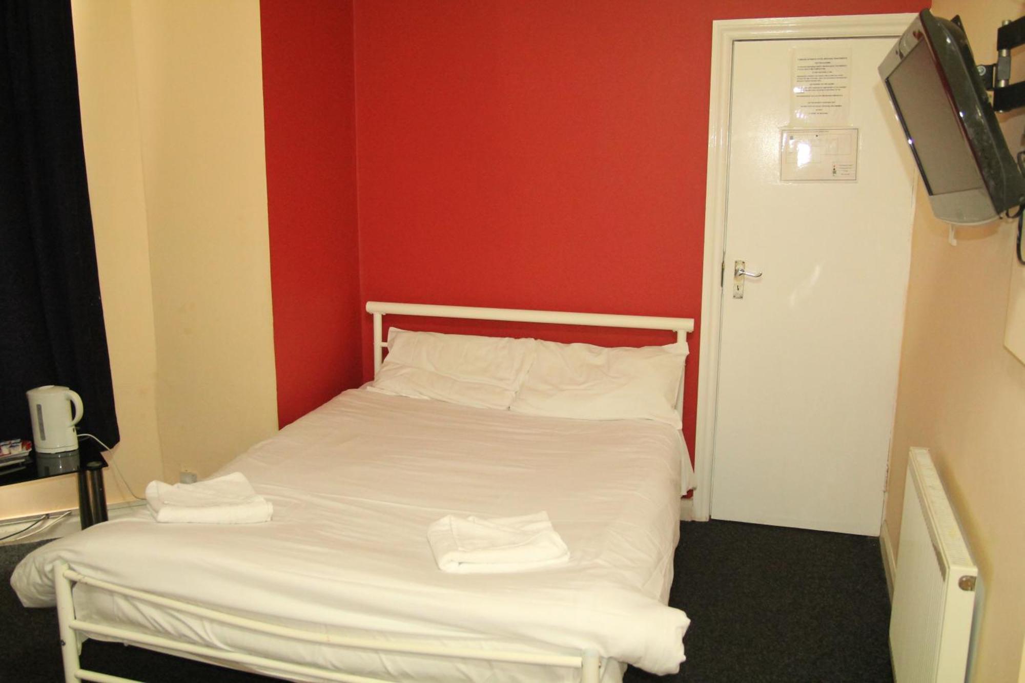 London Olympus Hotel Ngoại thất bức ảnh