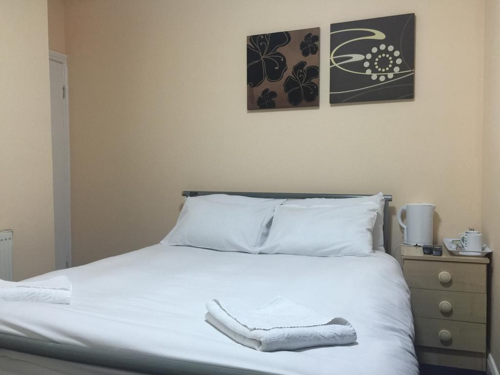 London Olympus Hotel Ngoại thất bức ảnh