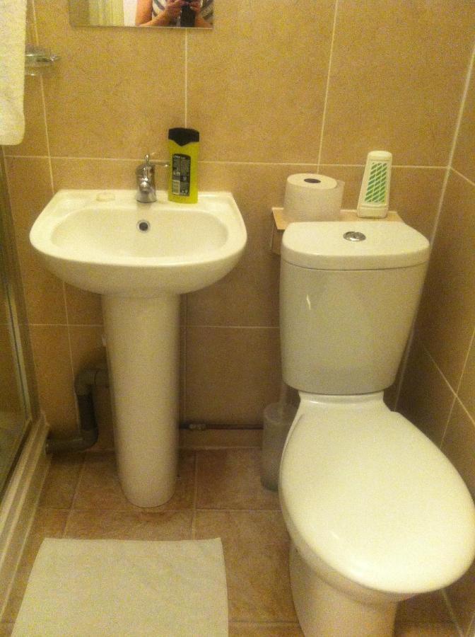 London Olympus Hotel Phòng bức ảnh