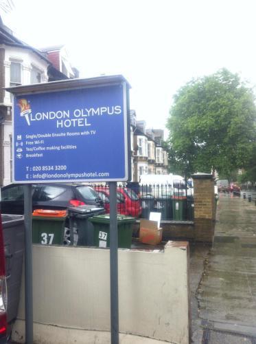 London Olympus Hotel Ngoại thất bức ảnh